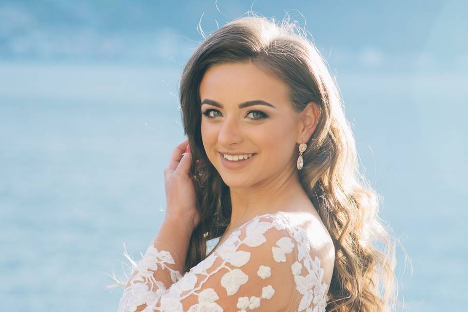 Mariage au bord du lac Léman