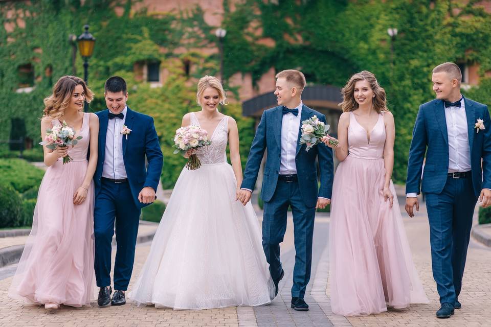 Hedonisterie Wedding Planner