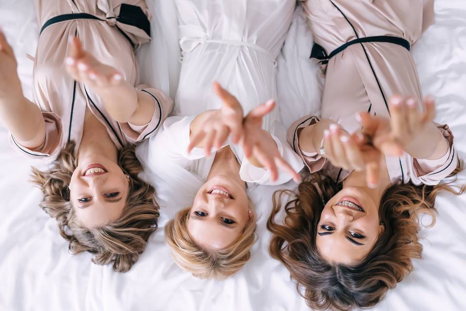 Mariage à Saint-Tropez