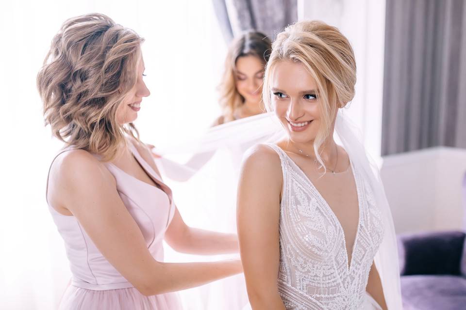 Mariage à Saint-Tropez