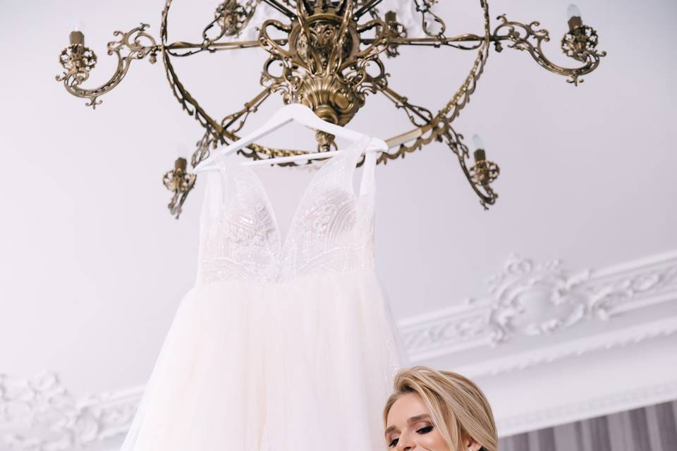 Mariage à Saint-Tropez