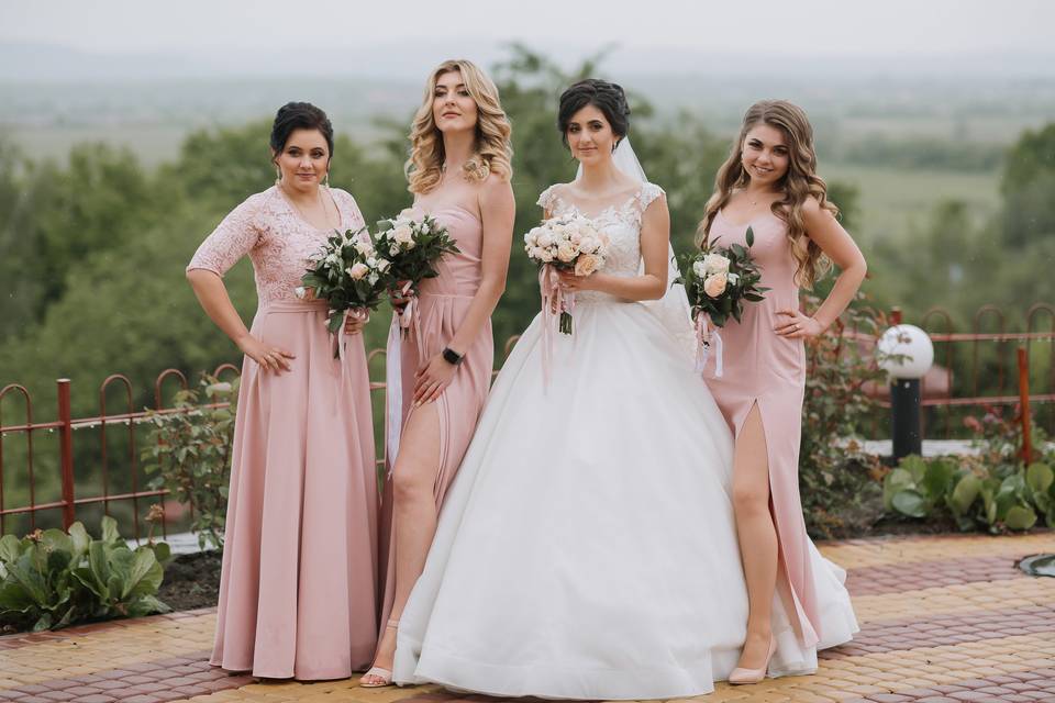 Mariage à Saint-Tropez