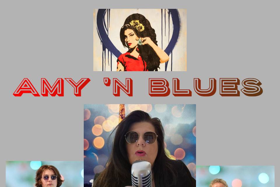 Concert de Blues, Soul, Amy