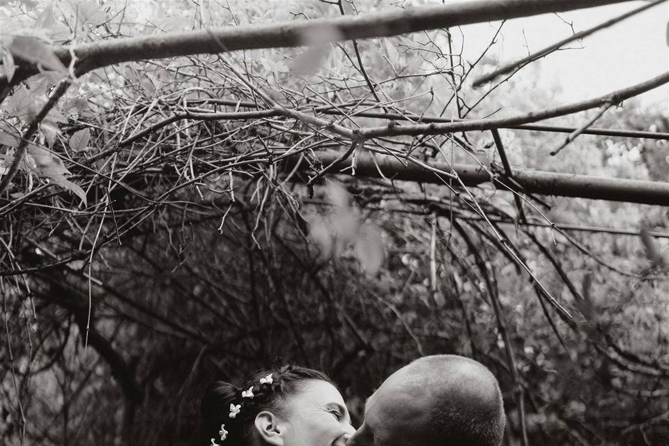 Portrait de couple