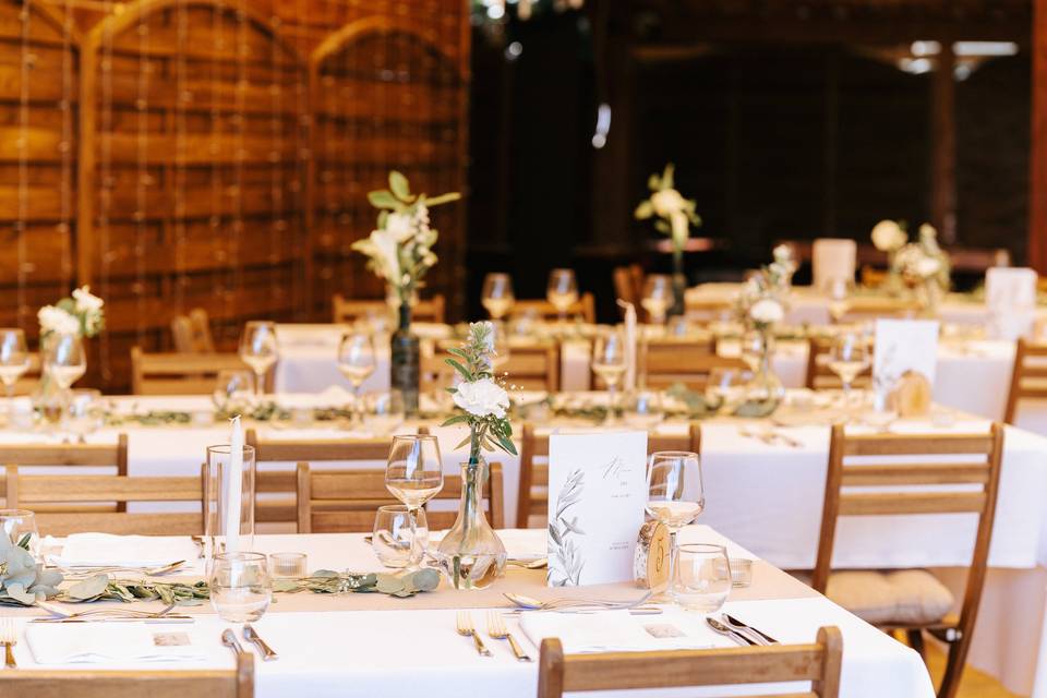 Décoration de table