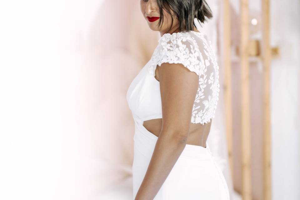 La mariée