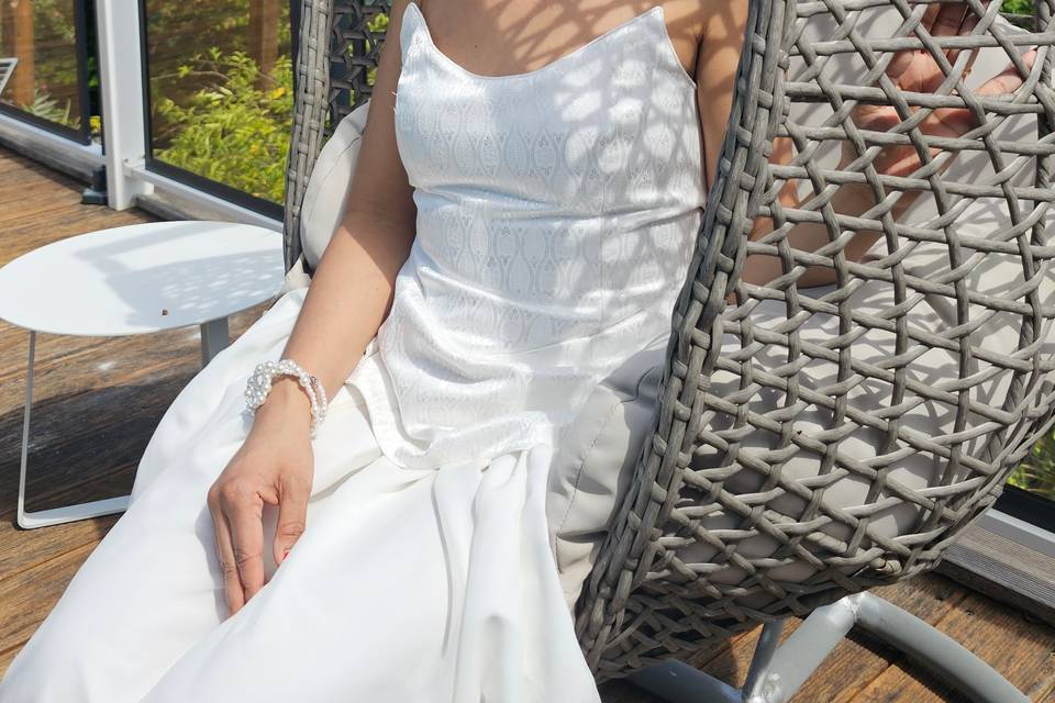 Maquillage mariée