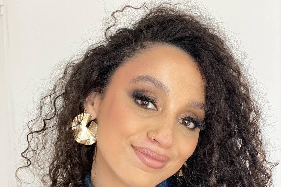 Maquillage mariée