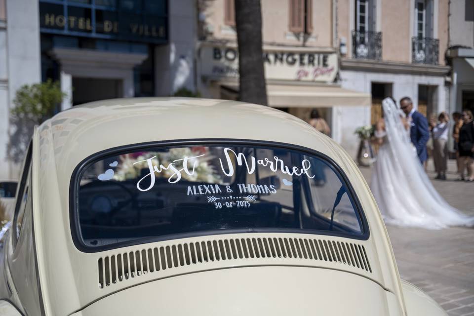 Mariage Bandol