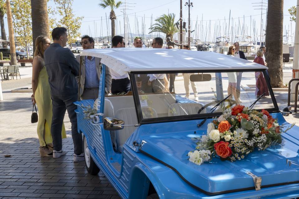 Mariage Sanary