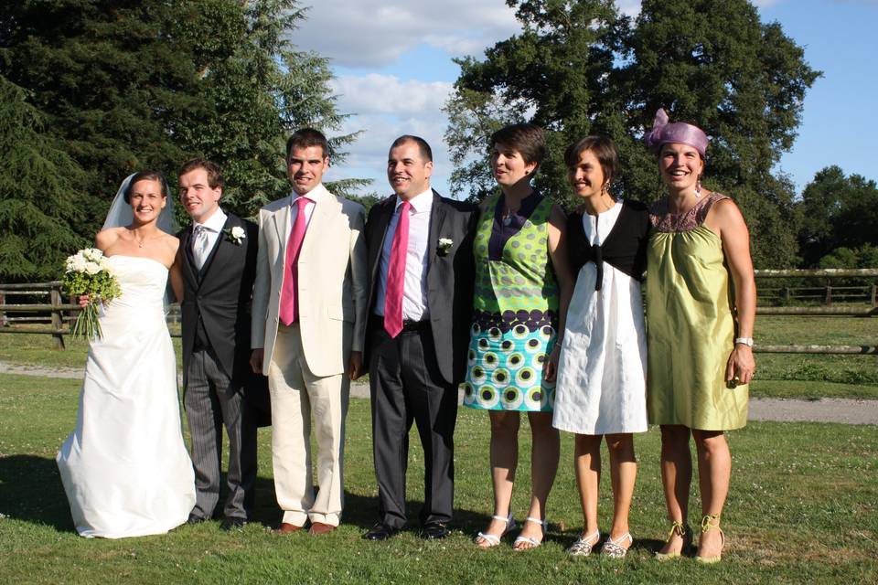 Frères & soeurs
