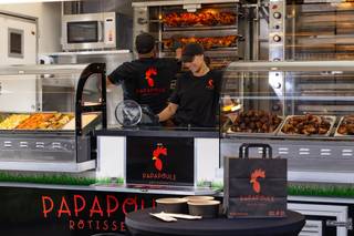 Papapoule Rôtisserie