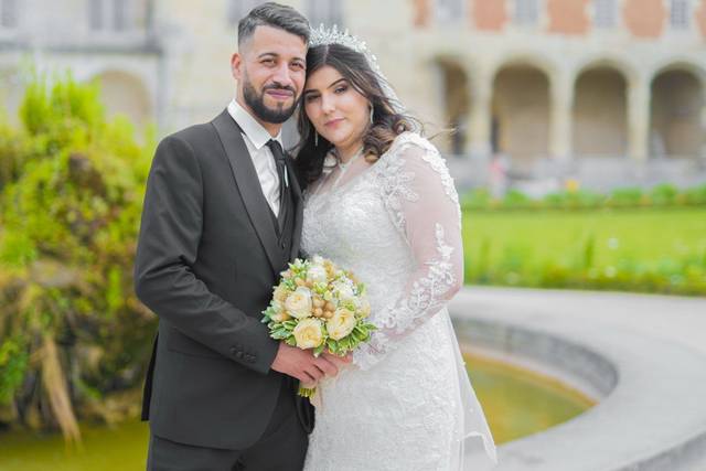 Photo de mariage
