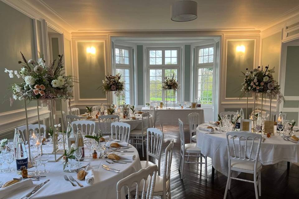 Salle de réception