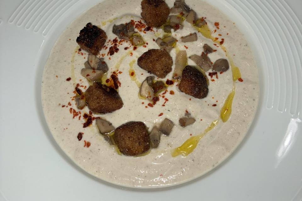 Repas à l'assiette