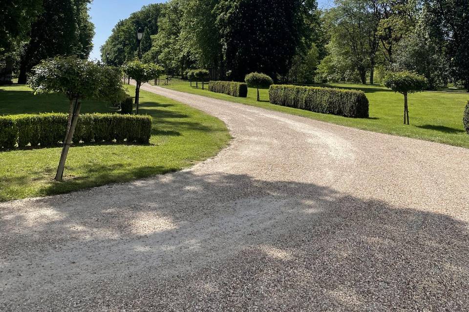 Château de Quenet