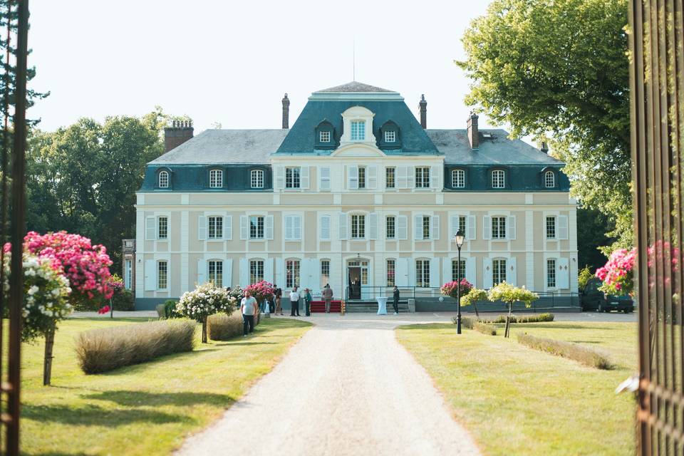Château de Quenet