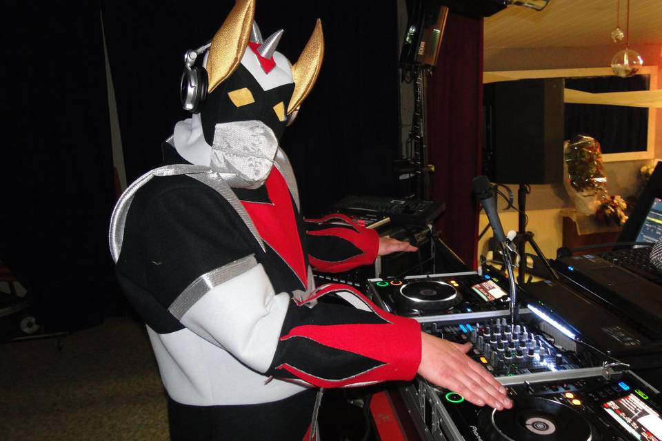 Dj Goldorak