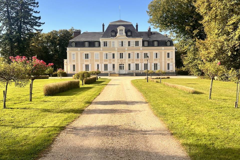 Le Château de Quenet