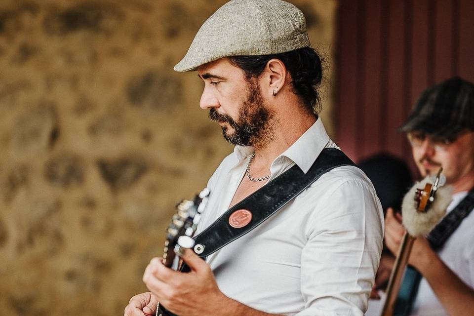 Guitariste