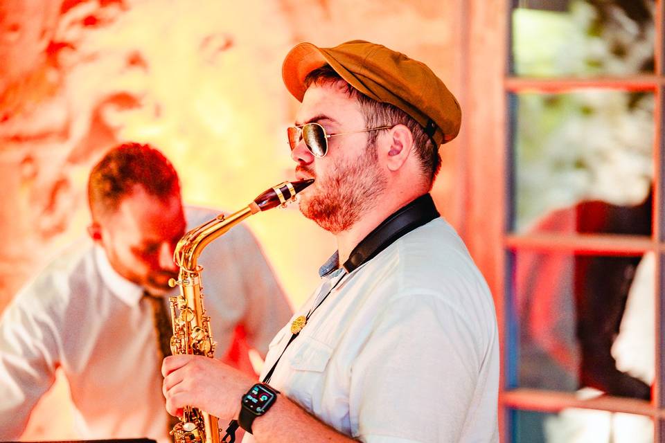 Dj sax