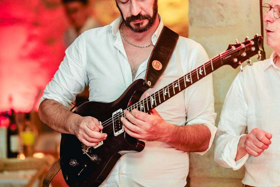 Dj guitare