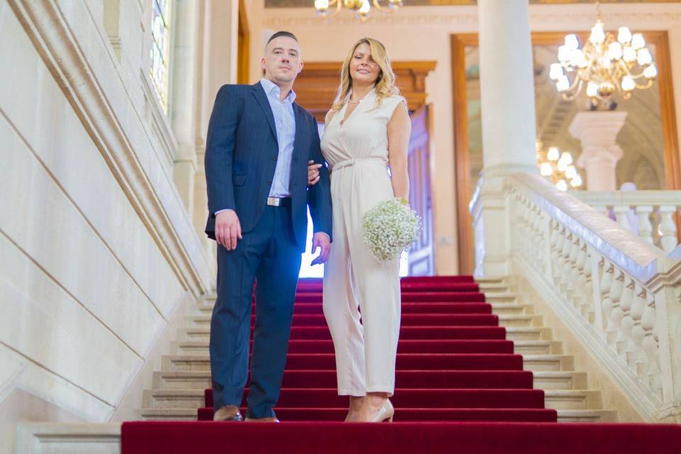 Photo de mariage