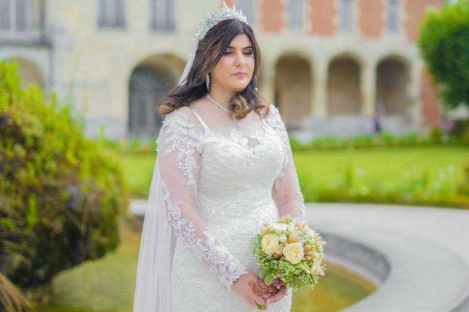 Photo de mariage