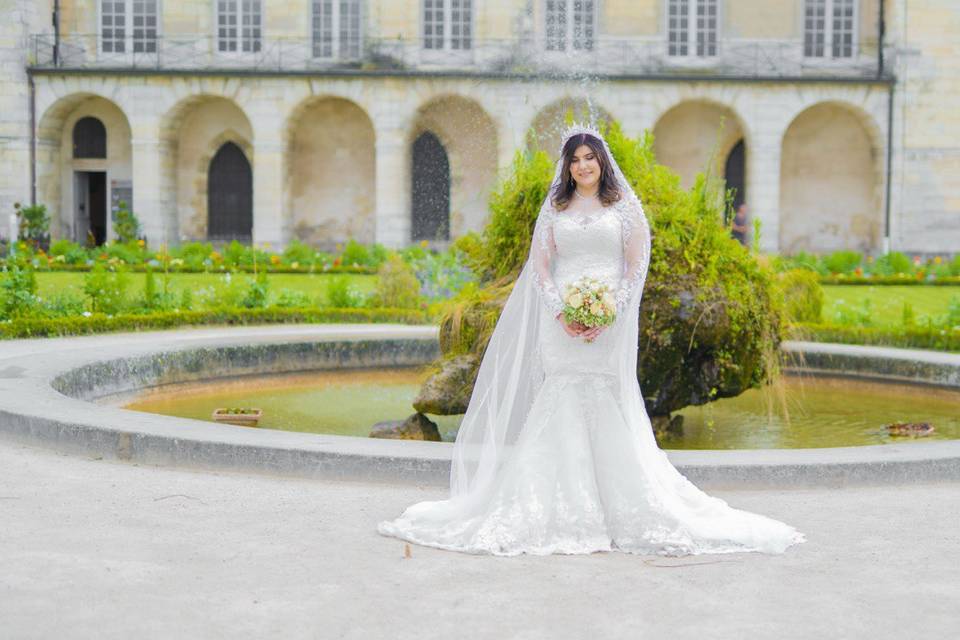 Photo de mariage