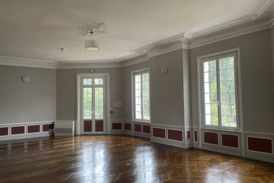 Salle de réception