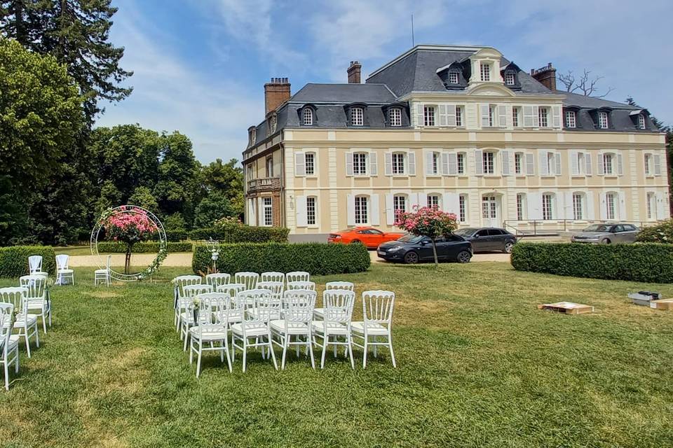 Château de Quenet