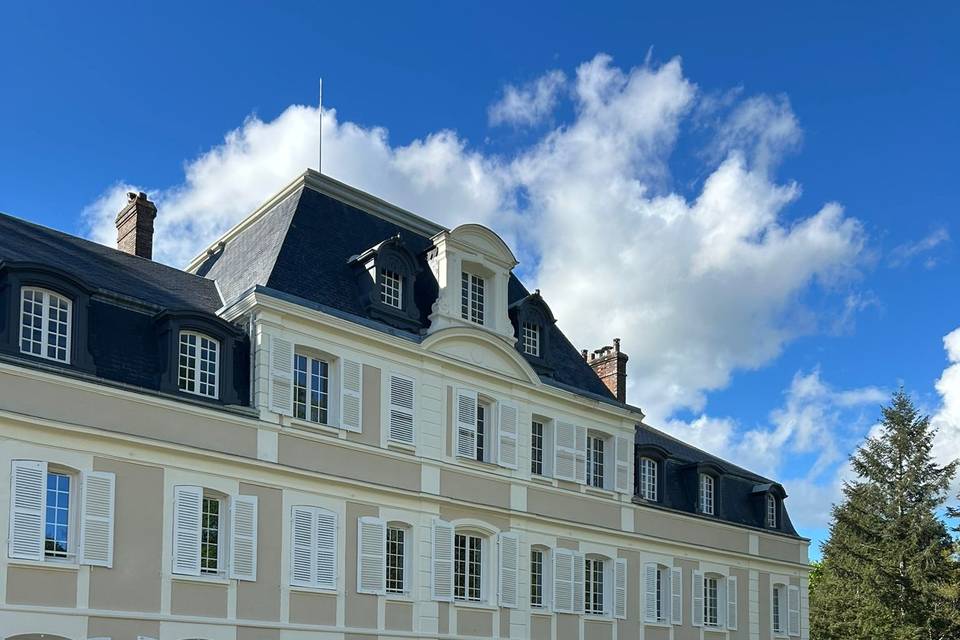 Château de Quenet