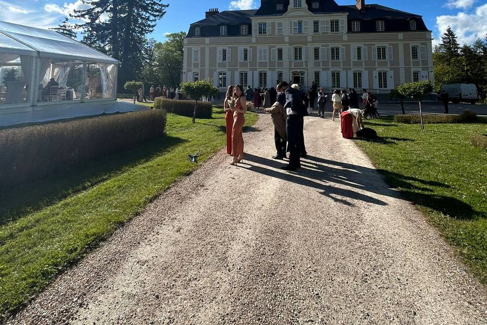 Château de Quenet