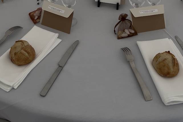 Décoration table