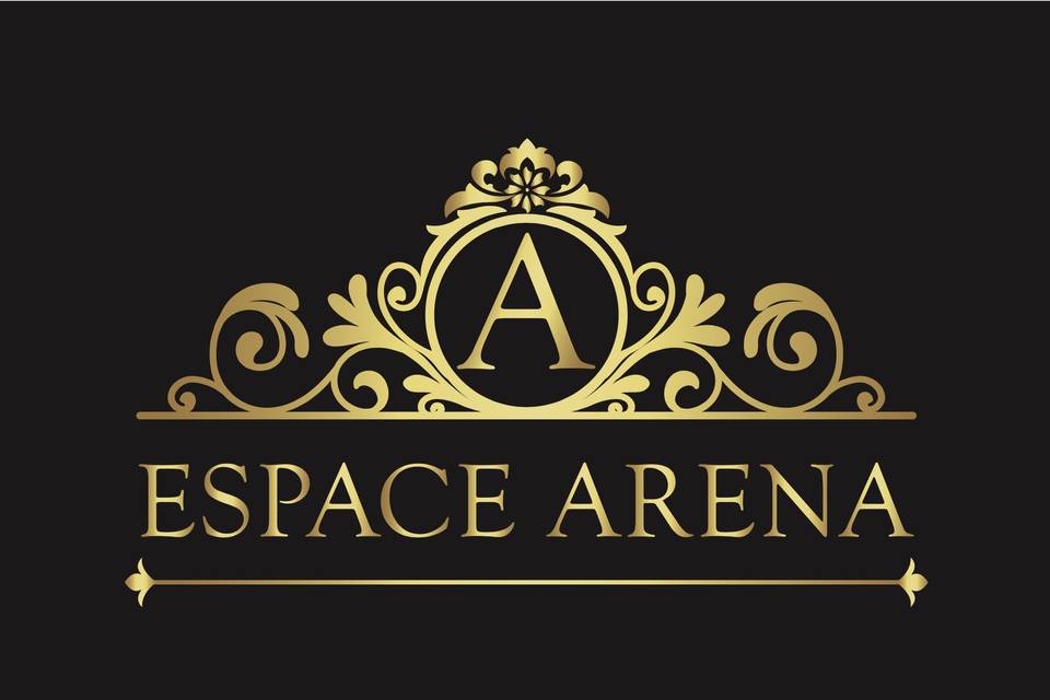 Logo de l'espace arena