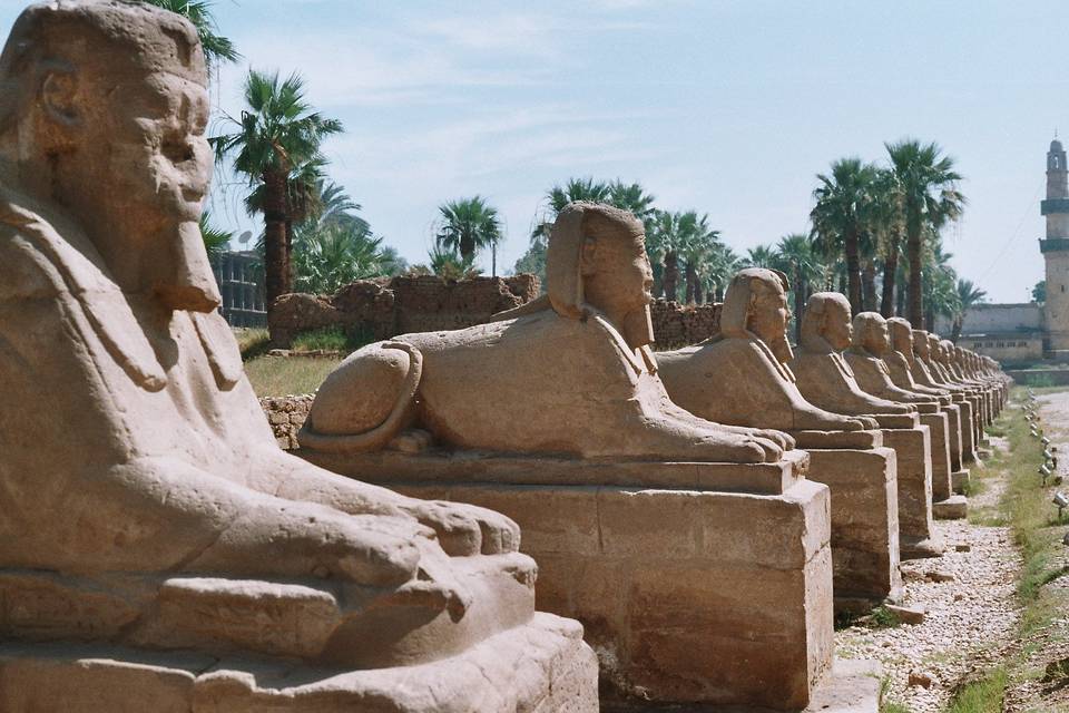 Egypte