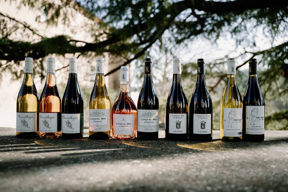 Château Bas Aumelas