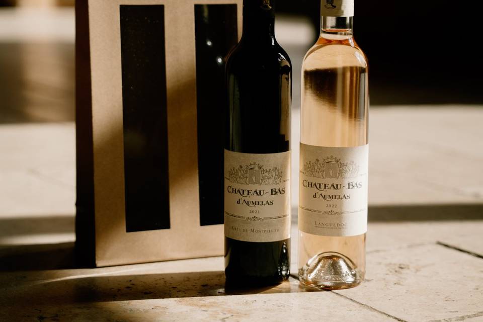 Bouteille 50 cl
