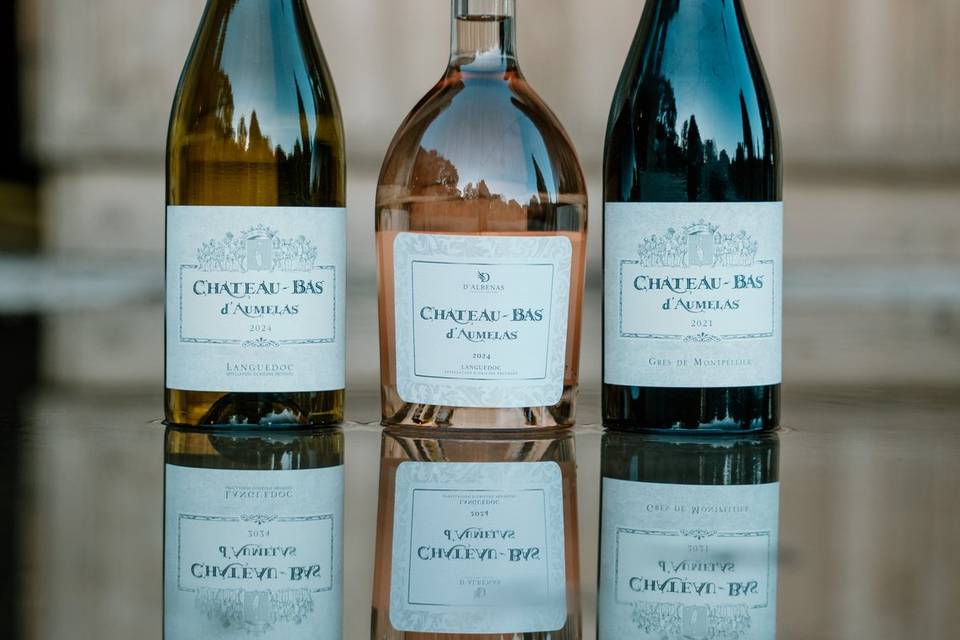 Gamme Château Bas