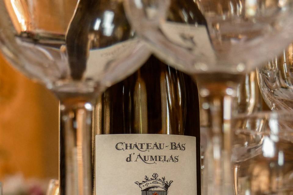 Egérie rouge