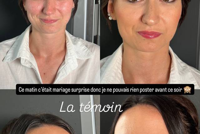 Témoin