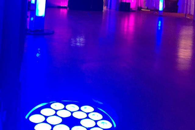 Effets lumineux
