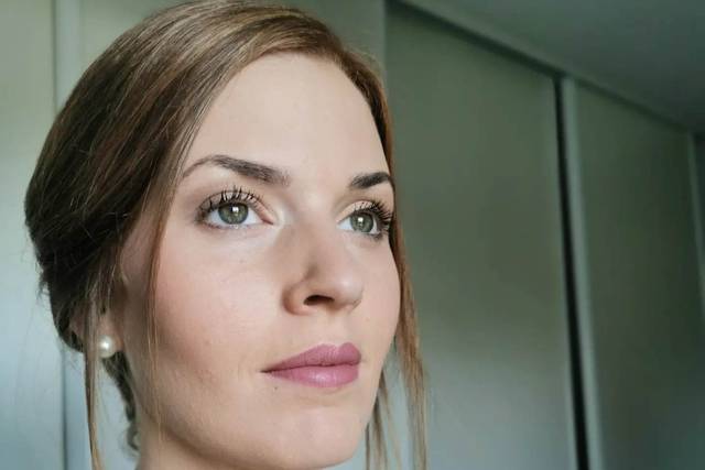 Maquillage témoin