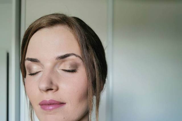 Maquillage témoin