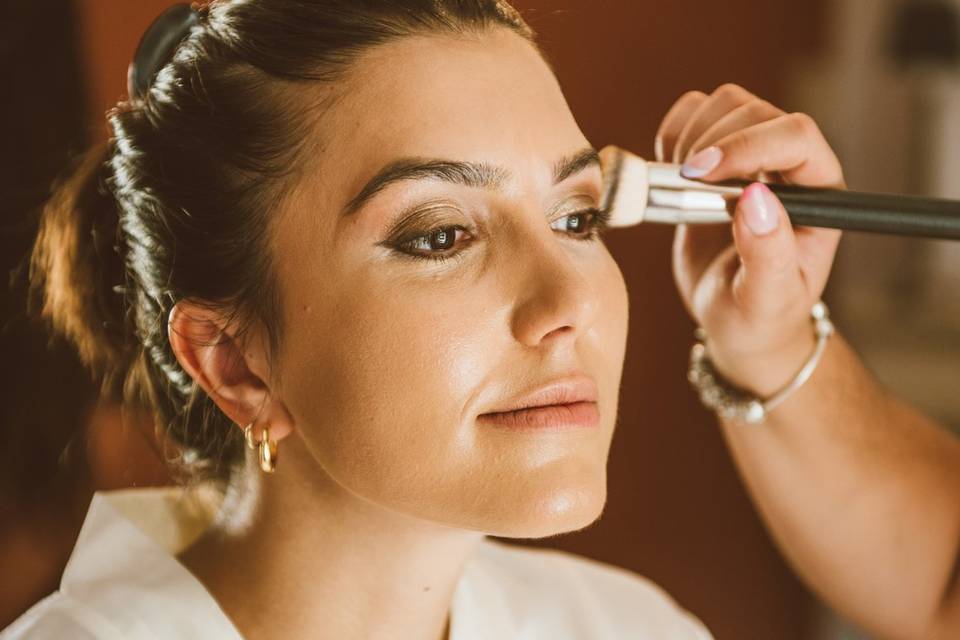 Maquillage mariée