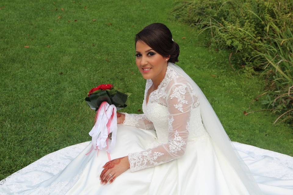 Mariage le 11/10/2014