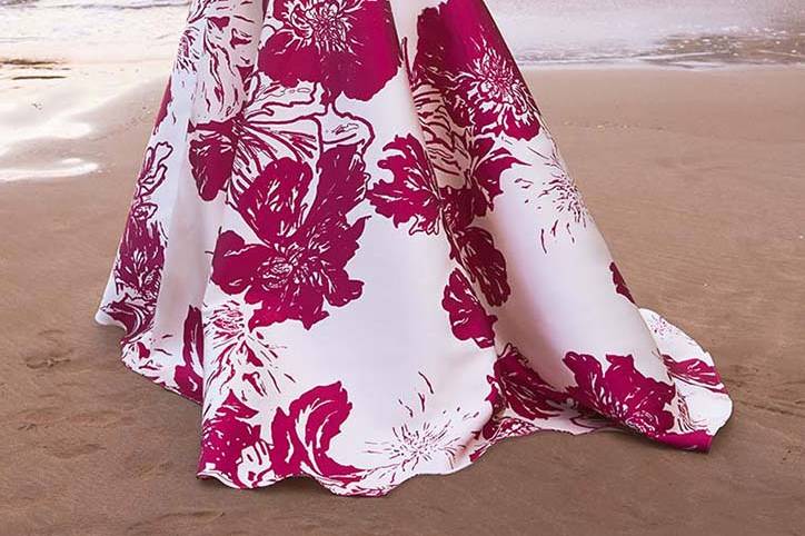 PRINT 151, Pronovias