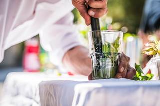 Barman Mariage