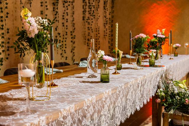Table d'honneur