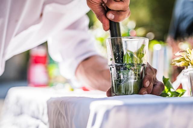 Barman Mariage